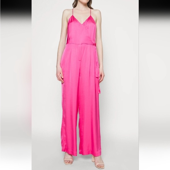 NWT Scotch & Soda Hot Pink Jumper -34(US2)